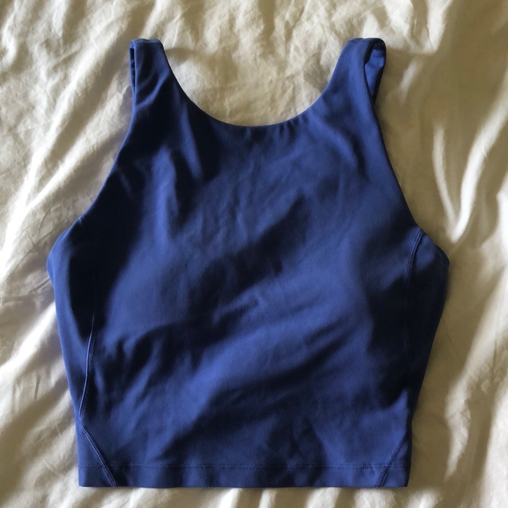 lululemon Align High-Neck Tank Top
